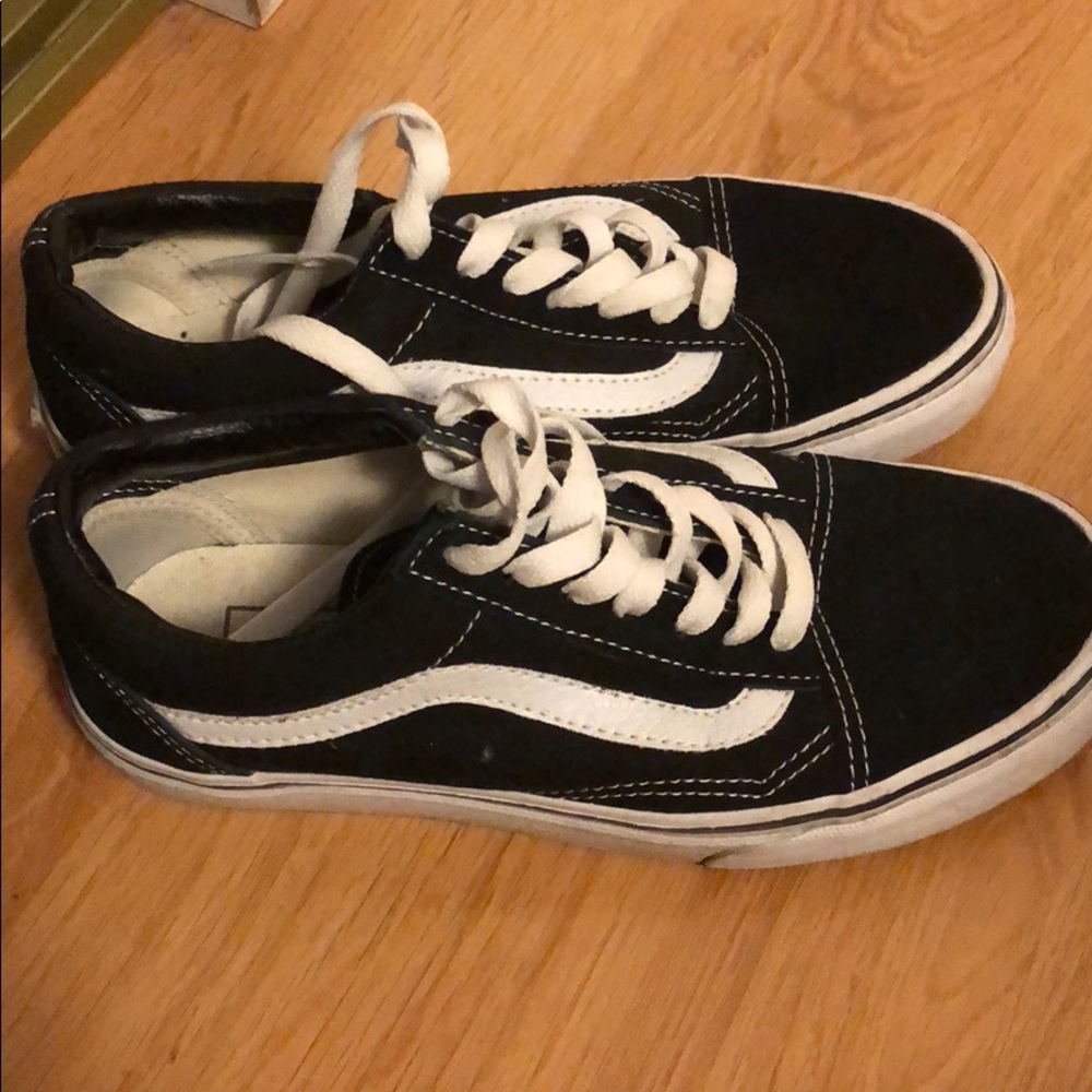 Vans Old School Shoes